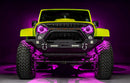 Oracle Oculus 7in ColorSHIFT Bi-LED Projector Headlights for Jeep Wrangler JK
