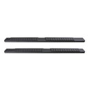 Westin 2019 Chevrolet Silverado/Sierra 1500 Crew Cab R7 Nerf Step Bars - Black