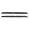 Westin 2019 Chevrolet Silverado/Sierra 1500 Crew Cab R7 Nerf Step Bars - Black