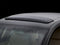 WeatherTech 05+ Nissan Pathfinder Sunroof Wind Deflectors - Dark Smoke