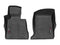 WeatherTech 2016 Chevrolet Camaro Front FloorLiners - Black