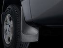 WeatherTech 17+ Ford F-150 Raptor No Drill Mudflaps - Black