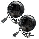 Oracle Oculus 7in ColorSHIFT Bi-LED Projector Headlights for Jeep Wrangler JK
