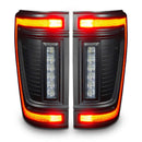 Oracle Lighting 21-24 Ford F-150 Flush Style LED Tail Lights SEE WARRANTY