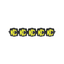 KC HiLiTES Gravity Titan LED Light Bar - 32in. (5-Light)