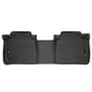 Husky Liners 07-17 Ford Expedition X-Act Contour Rear Black Floor Liners