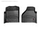 WeatherTech 02-06 Dodge Ram 1500 Pickup QuadCab Front FloorLiner - Black