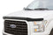 AVS 07-13 Chevy Silverado 1500 Bugflector Medium Profile Hood Shield - Smoke