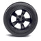 Mickey Thompson D6690 P285/45R17 ET STREET R