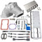 Banks Power 13-18 Ram 6.7L Monster-Ram Intake System Gen-2 w/Fuel Line - Natural w/Heater System