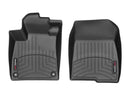 WeatherTech 2018+ Honda Accord Sedan Front FloorLiner - Black