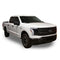 Westin 2015-2018 Ford F-150 SuperCrew Wade In-Channel Wind Deflector 4pc - Smoke