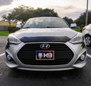 EGR 12+ Hyundai Veloster Superguard Hood Shield (308271)