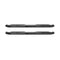 Westin 2015-2018 Ford F-150 SuperCrew PRO TRAXX 4 Oval Nerf Step Bars - Black