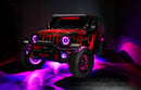 Oracle Oculus Bi-LED Projector Headlights for Jeep JL/Gladiator JT - w/ Simple Controller NO RETURNS