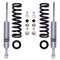 Bilstein 07-09 Toyota FJ Cruiser / 03-09 Lexus GX470 B8 6112 Front Suspension Kit