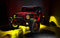 Oracle Jeep Wrangler JL/JT Sport High Performance W LED Fog Lights - w/o Controller NO RETURNS