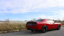 Corsa 2015-2023 Dodge Challenger Hellcat Dual Rear Exit Extreme Exhaust w/ 3.5in Polished Tips