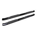 Westin 2019 Chevrolet Silverado/Sierra 1500 Crew Cab Non LD PRO TRAXX 5 Oval Nerf Step Bars - Black