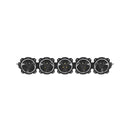 KC HiLiTES Gravity Titan LED Light Bar - 32in. (5-Light)