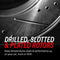 Power Stop 88-91 Honda Civic Front Evolution Drilled & Slotted Rotors - Pair