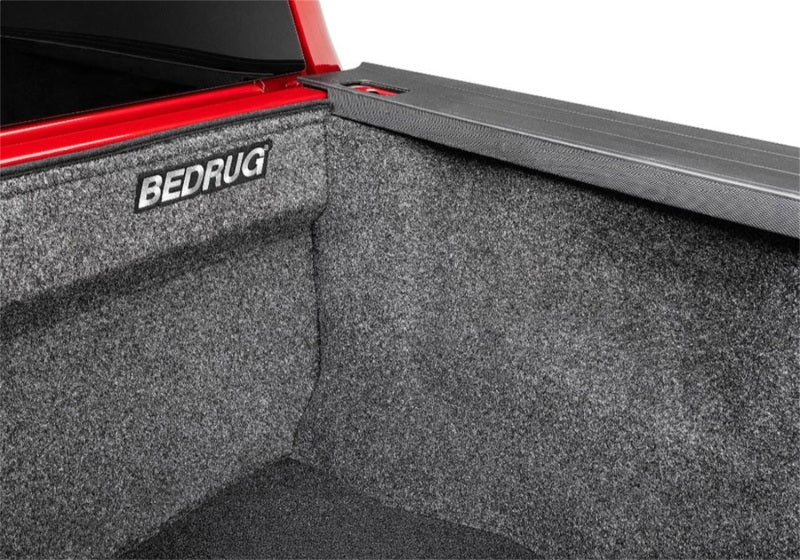 BedRug 2017+ Ford F-250/F-350 Super Duty 6.5ft Short Bed Impact Bedliner