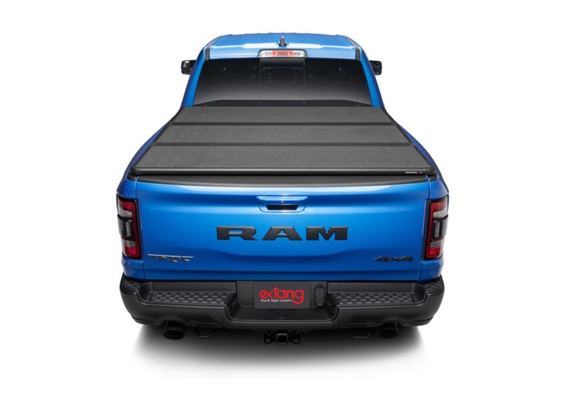 Extang 19-23 Dodge Ram w/RamBox New Body (5ft. 7in. Bed) Solid Fold ALX