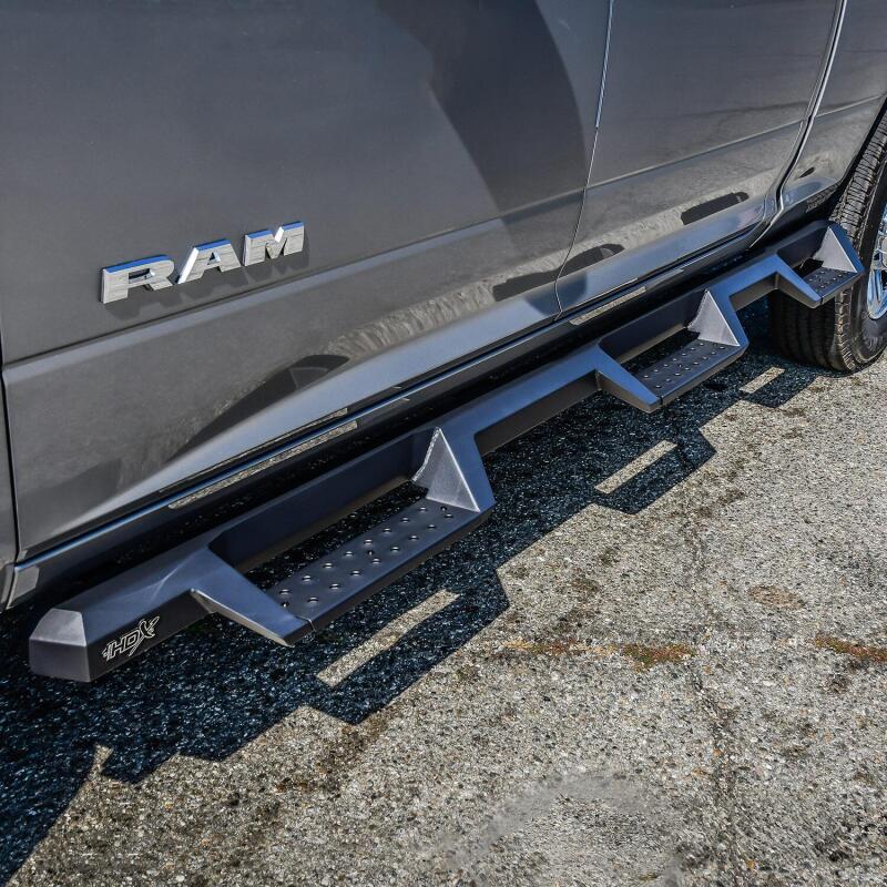 Westin 19-20 Ram 2500/3500 HDX Drop W2W Nerf Step Bars - Textured Black