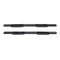 Westin 2019 Chevrolet Silverado/Sierra 1500 Crew Cab Xtreme Nerf Step Bars - Textured Black