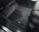 Husky Liners 16-17 Mazda CX-9 X-Act Contour Black Floor Liners (2nd Seat)