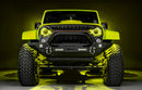 Oracle Oculus 7in ColorSHIFT Bi-LED Projector Headlights for Jeep Wrangler JK