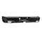 Westin 19-20 Chevy Silverado 1500 HDX Bandit Rear Bumper - Black