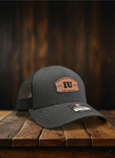 Installations Unlimited Hat (112 Snapback Trucker Cap)