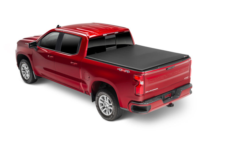 Extang 19-23 GMC Sierra 1500 Carbon Pro Bed New Body (5ft 10in Bed) Trifecta 2.0