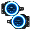 Oracle Jeep Wrangler JL/JT Sport High Performance W LED Fog Lights - w/o Controller