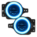 Oracle Jeep Wrangler JL/JT Sport High Performance W LED Fog Lights - w/o Controller NO RETURNS