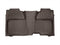 WeatherTech 2014+ Chevy Silverado Rear FloorLiner - Cocoa