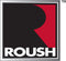 Roush 2005-2009 Ford Mustang Unpainted Chin Spoiler Kit (For 401422)