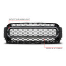 Anzo 21-23 Ford F150 Black Housing Full LED Light Tube Front Grille