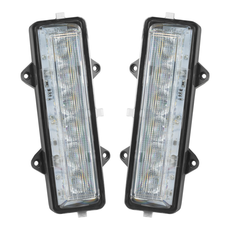 Oracle Lighting 21-23 Ford Bronco Dual Function Reverse LED Flush Taillight - Amber/White NO RETURNS