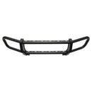 Westin 21-23 Ford Bronco (Excl. Bronco Sport)XTS Front Bumper Brush Guard for OEM Bumper - Tex Black