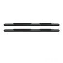 Westin Premier 4 Oval Nerf Step Bars 72 in - Black (Does Not Include Mounting Hardware/Brackets)