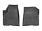 WeatherTech 2017+ GMC Acadia Front FloorLiners - Black