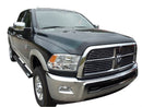 AVS 10-18 Dodge RAM 2500 Aeroskin Low Profile Acrylic Hood Shield - Smoke