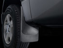 WeatherTech 20+ Jeep Gladiator No Drill Mudflaps - Black