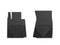 WeatherTech 10+ Nissan 370Z Front Rubber Mats - Black