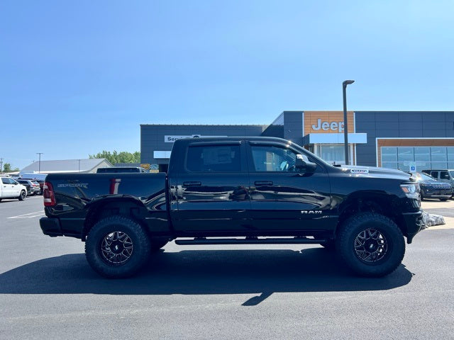 New 2023 Ram 1500 Big Horn Crew Cab