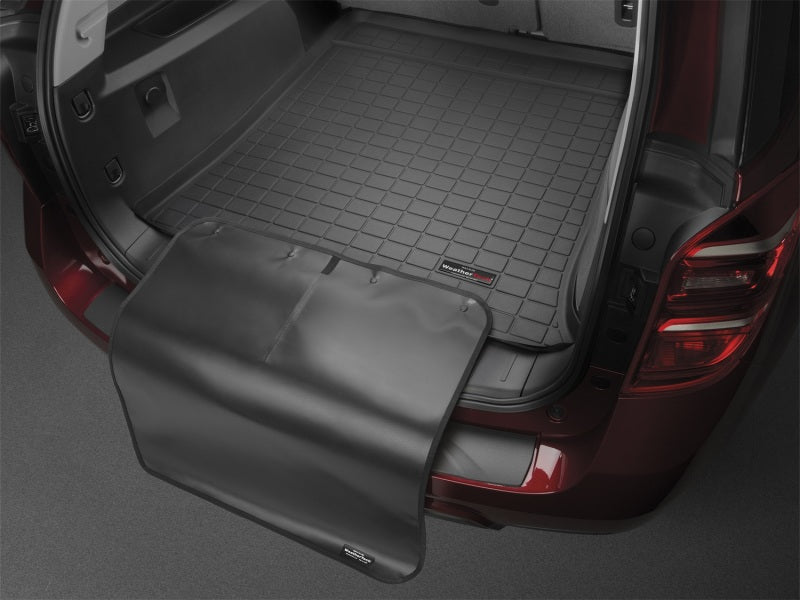 WeatherTech 22-23 Subaru WRX Cargo Liner - Black