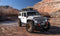 AVS 20-22 Jeep Gladiator (Launch/Overland/Rubicon/Sport) Low Profile Aeroskin Lightshield Pro - Blk