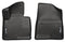 Husky Liners 13-15 Hyundai Sante Fe GLS/Limited WeatherBeater Front Row Black Floor Liners